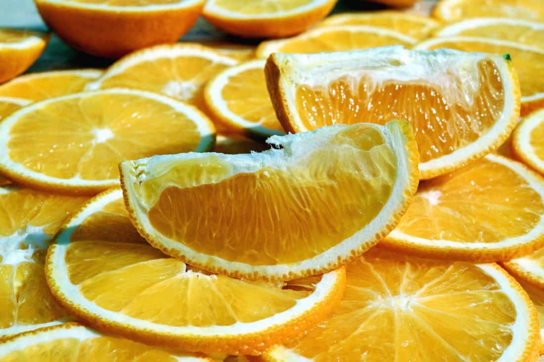 食品, 果汁, 水果, 柑橘, 维生素, 切片, 橙果, 柑橘类