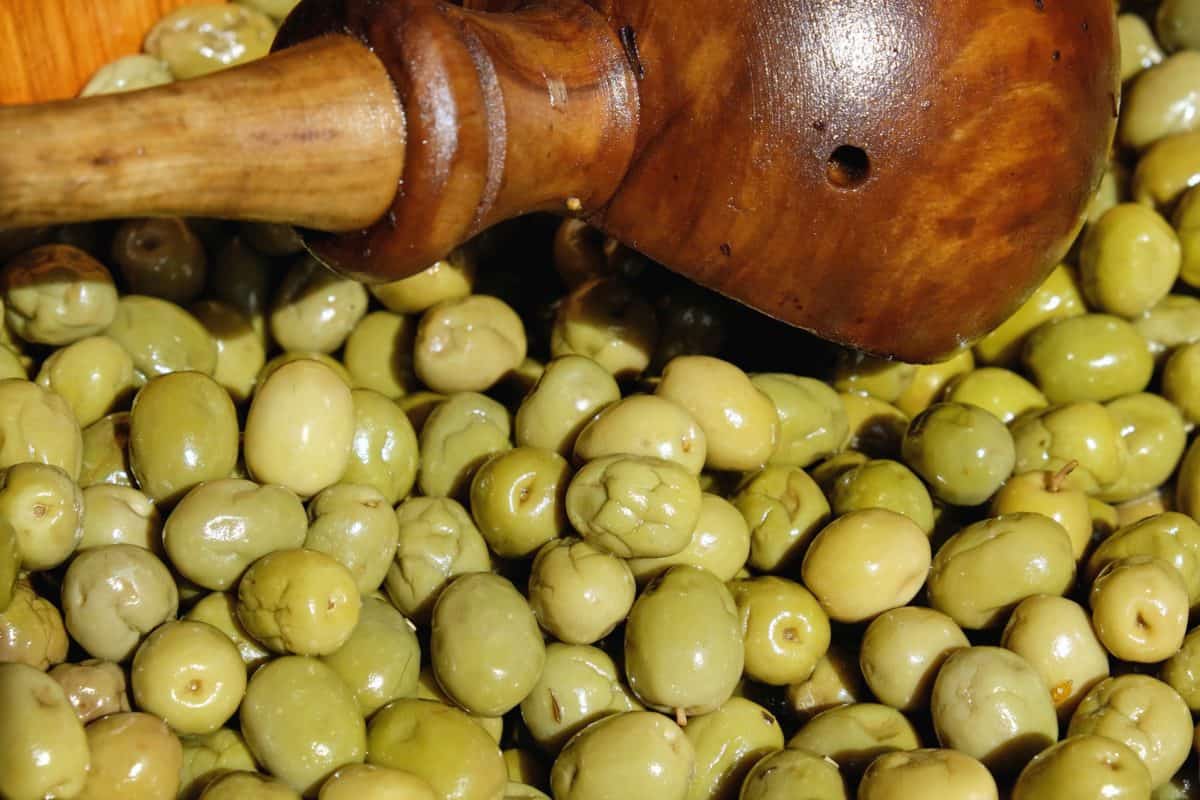 olive, food, diet, organic, nutrition, wood, fruit, object
