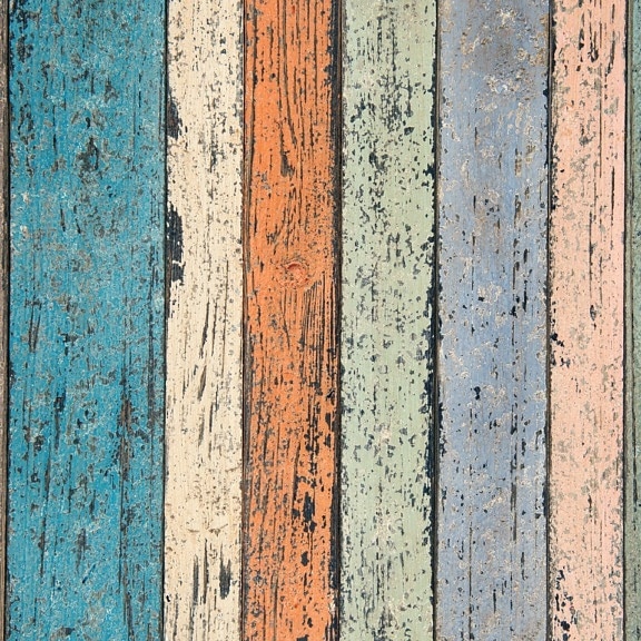 old, wood, colorful, surface, hardwood, texture, wood knot