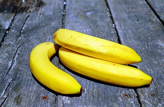 їжі банан фрукти, дерева, таблиці, Натюрморт