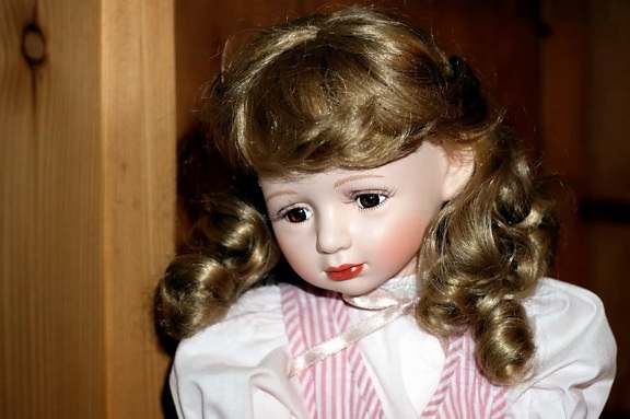 лялька дівчата іграшки, макіяж, волосся, голова, мода