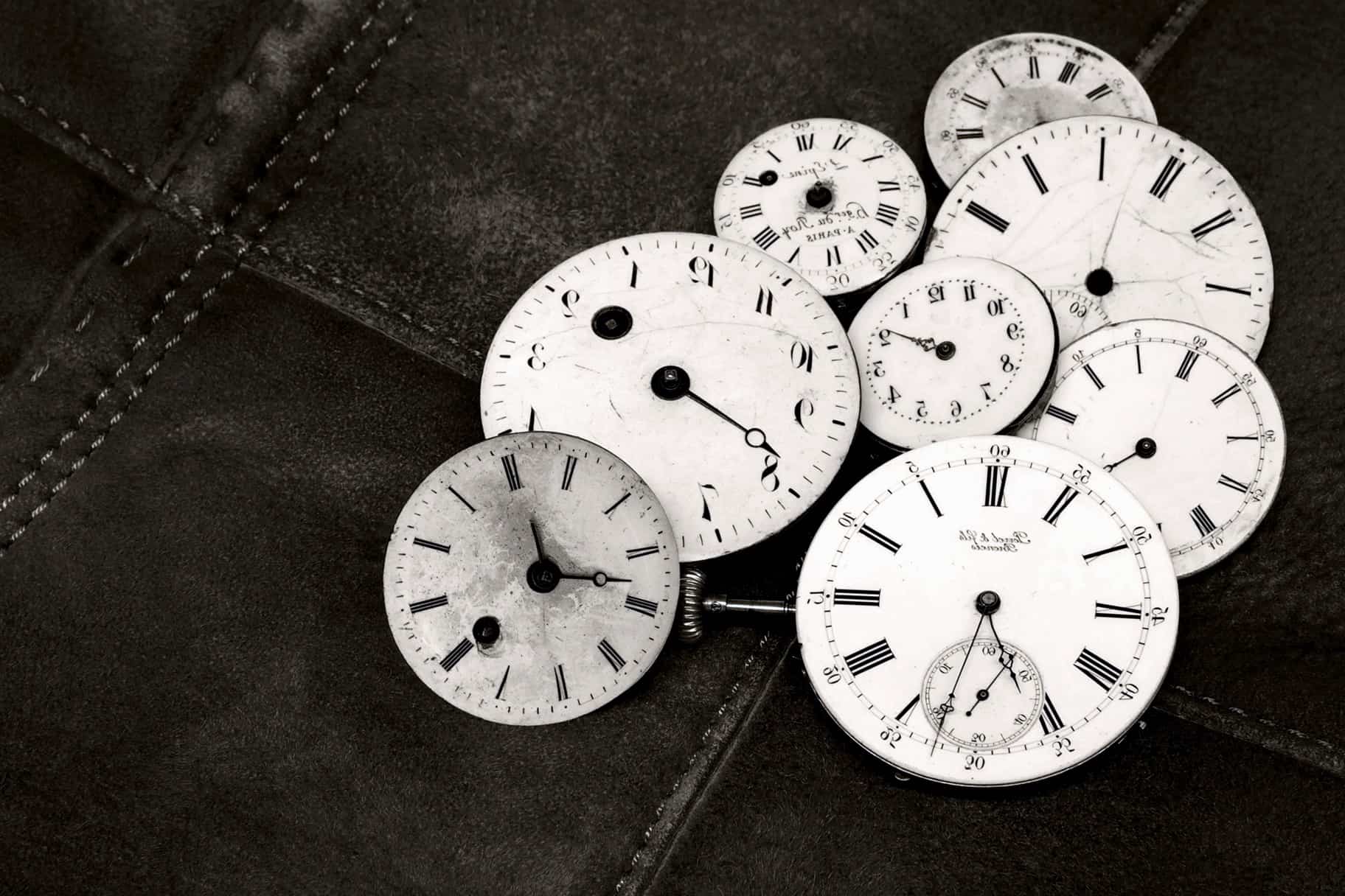 Image Libre Horloge Temps Montre Horloge Montre Heure Minute
