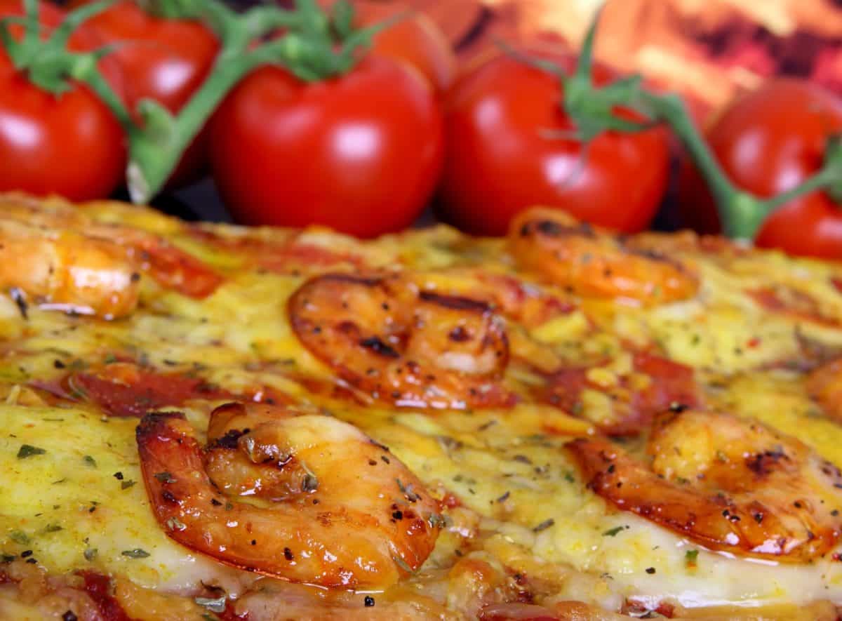 πεπερόνι, νόστιμα, ντομάτα, Δείπνο, τυριά, φαγητό, Πίτσα