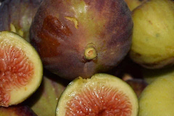 sweet, exotic, nutrition, delicious, fruit, fig, food, diet