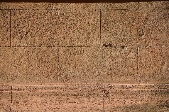 muro di mattoni, texture, pattern, superficie, vecchio, marrone, materiale