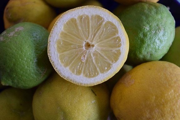 Citrus, élelmiszer, gyümölcs, citrom, gyümölcslé, vitamin, étrend