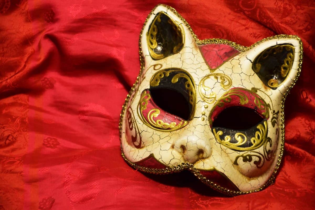 kostým, objekt, benátskej, maska, divadlo, festival, Maškaráda, prevleky