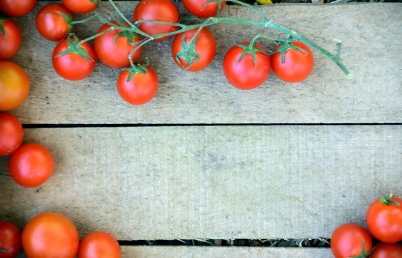 tomat, ceri, sayur, Taman, merah, makanan, gizi