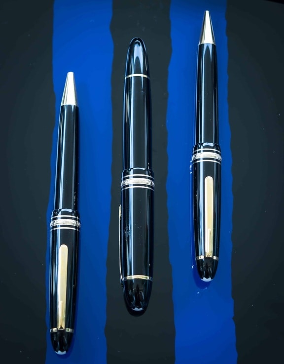 ink, equipment, pencil, writing, metal, ballpoint pen