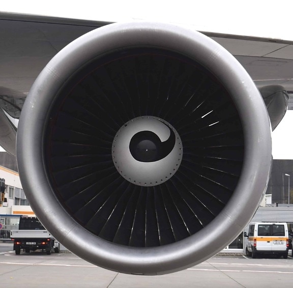 aircraft engine, object, vehicle, technology, engine, turbine