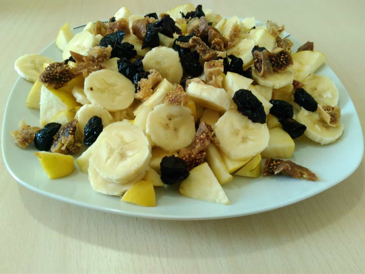 มะเดื่อแห้ง อร่อย พลัม อาหาร อาหาร อาหารเช้า ขนม อาหาร กล้วย