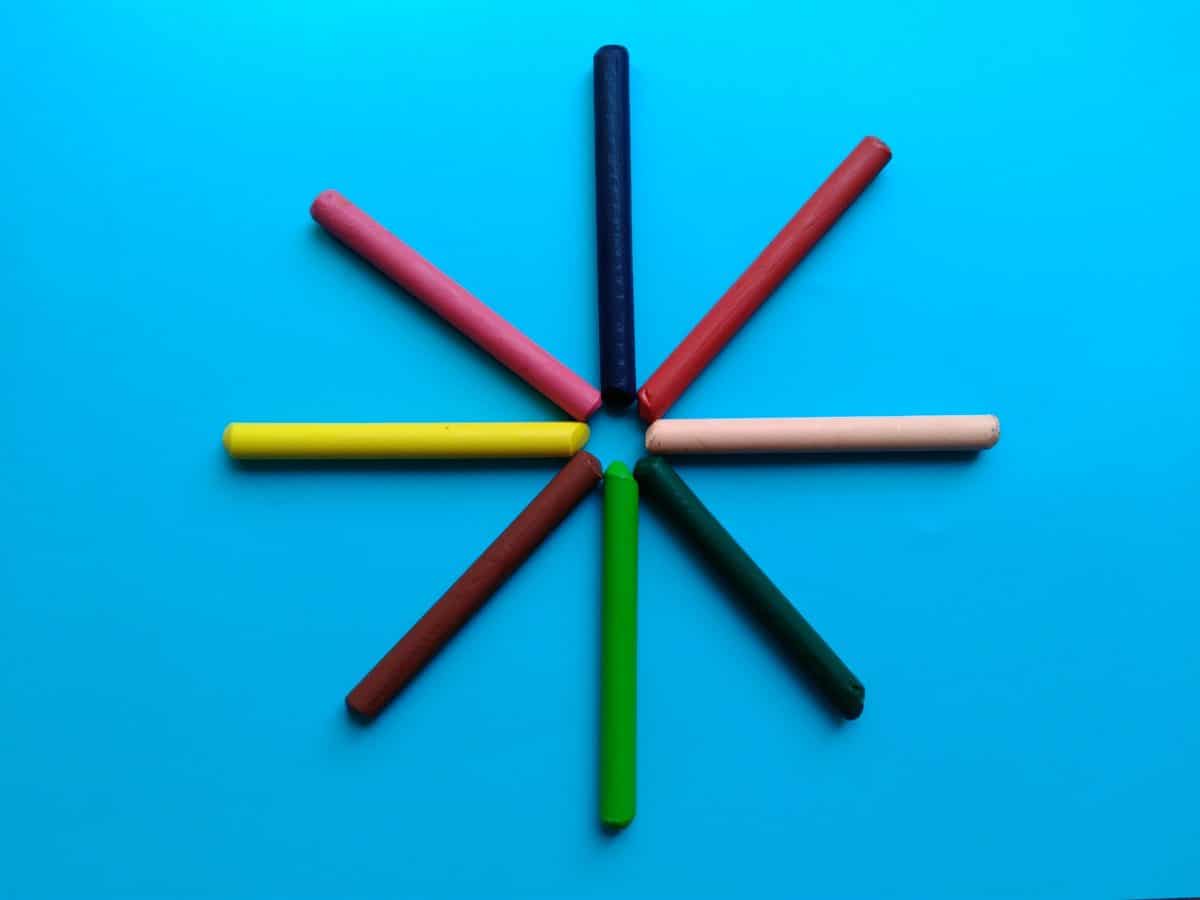 ทำมือ ดินสอ ออกแบบ สีสัน วัตถุ ตกแต่ง รูปร่าง