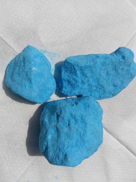 niebieski kamień, kamień