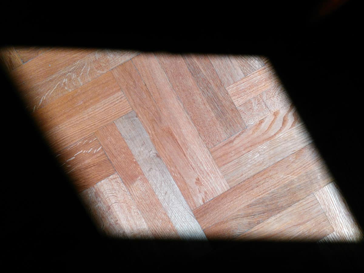madeira, sombra, escuro, teste padrão de madeira, chão,