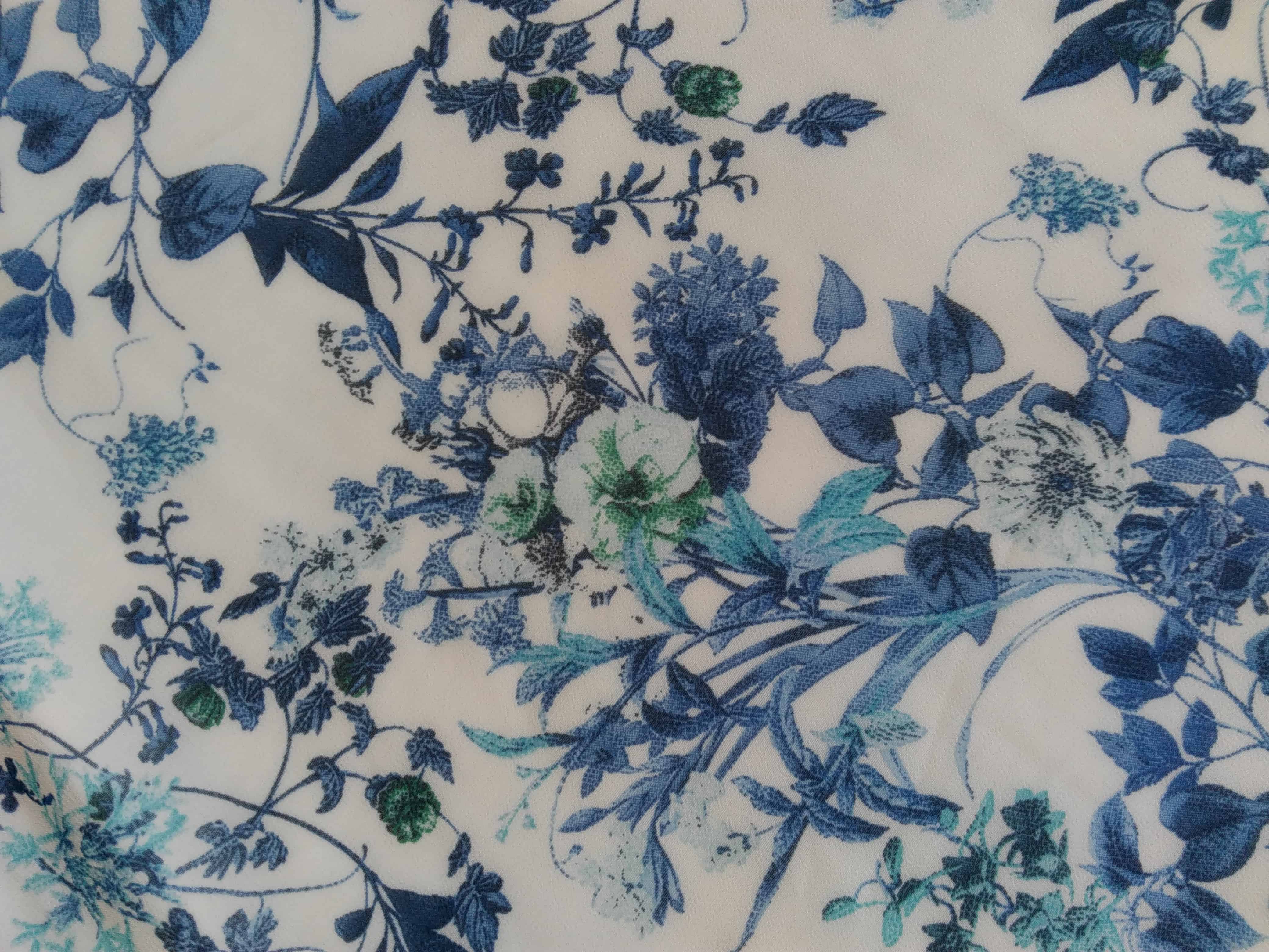 Free picture: textile, leaf, flower, art, pattern, cotton, curtain ...