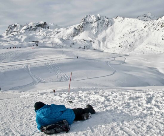 salju, es, dingin, gunung, musim dingin, pemain Ski, alam luar,