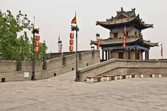 การเดินทาง เอเชีย ปราสาท สถานที่ท่องเที่ยว สถาปัตยกรรม พระราชวัง เรสซิเดนซ์ ทาวเวอร์