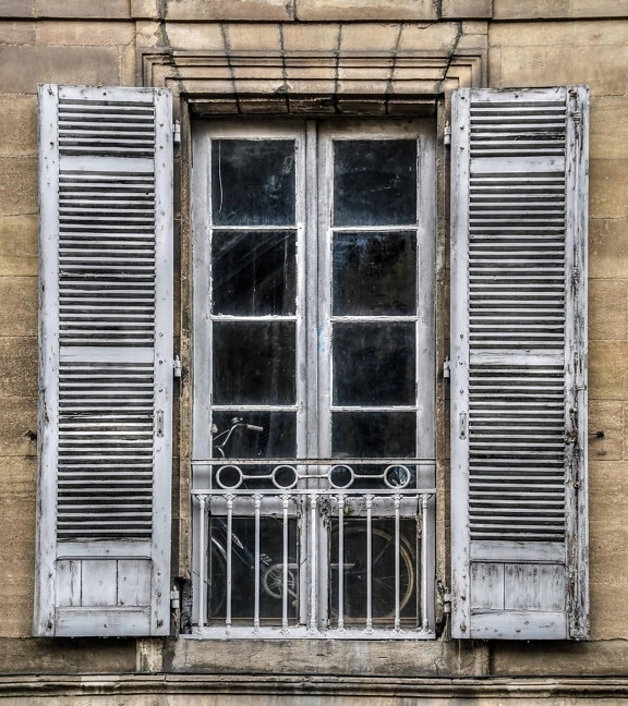 old, house, wall, wood, door, window, architecture, exterior