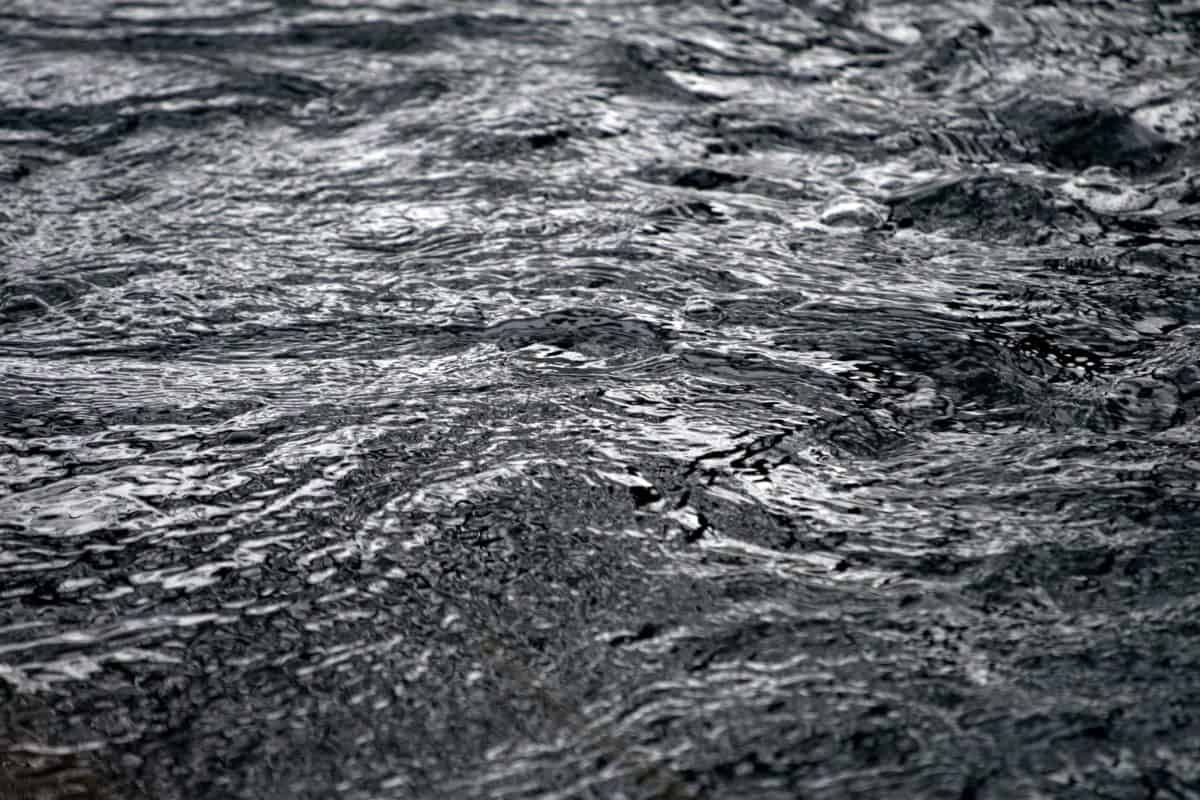 nature, pattern, stone, texture, monochrome, ocean