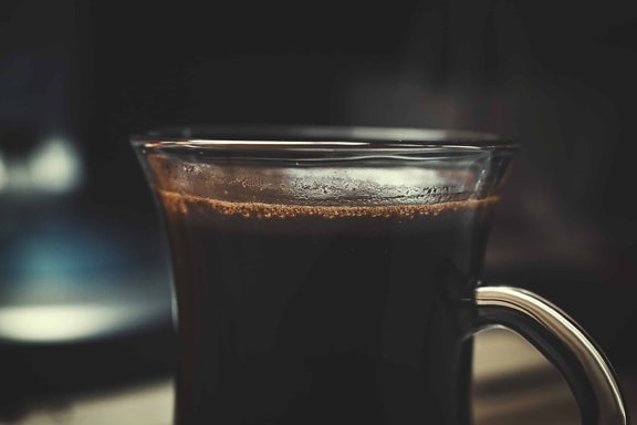 โฟม เครื่องดื่ม ถ้วย กาแฟ รุ่งอรุณ เครื่องดื่ม เอสเพรสโซ แก้ว