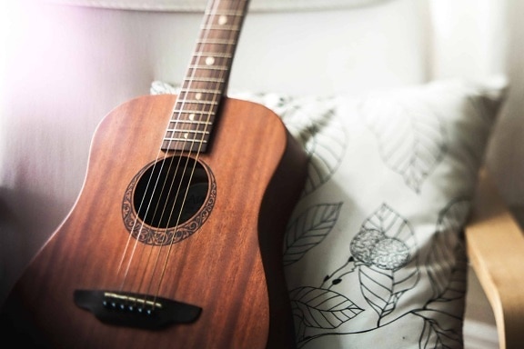 music, wood, guitar, instrument, acoustic, musician, sound