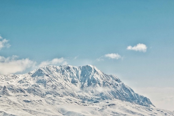 ภูเขา หิมะ เย็น ฤดูหนาว น้ำแข็ง ฟอกซ์กลาเซีย ทิวทัศน์ ท้องฟ้า