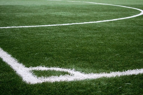 ъгъл, футбол, поле, конкуренцията, игра, трева, стадион