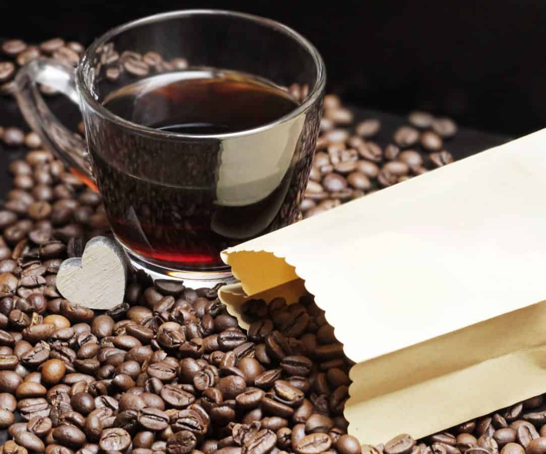 dark, coffee, drink, seed, glass, caffeine, liquid