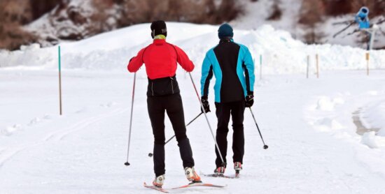 salju, es, dingin, olahraga musim dingin, pemain Ski, gunung, olahraga, outdoor