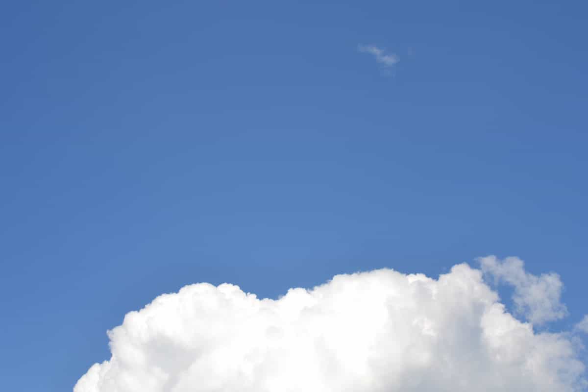 natura, alto, blu cielo, atmosfera, nuvoloso, nuvola, aria, giorno, clima
