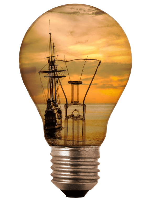 Fotomontage, Glühbirne, Inspiration, Energie, Strom, Lampe, Erfindung, Effizienz