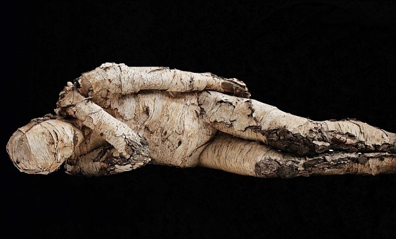 mumia, badania i nauka, historia ciemności