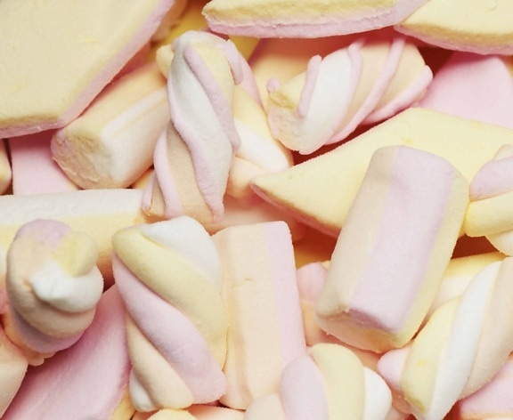 élelmiszer, Candy, édes, finom, cukor, színes, rózsaszín