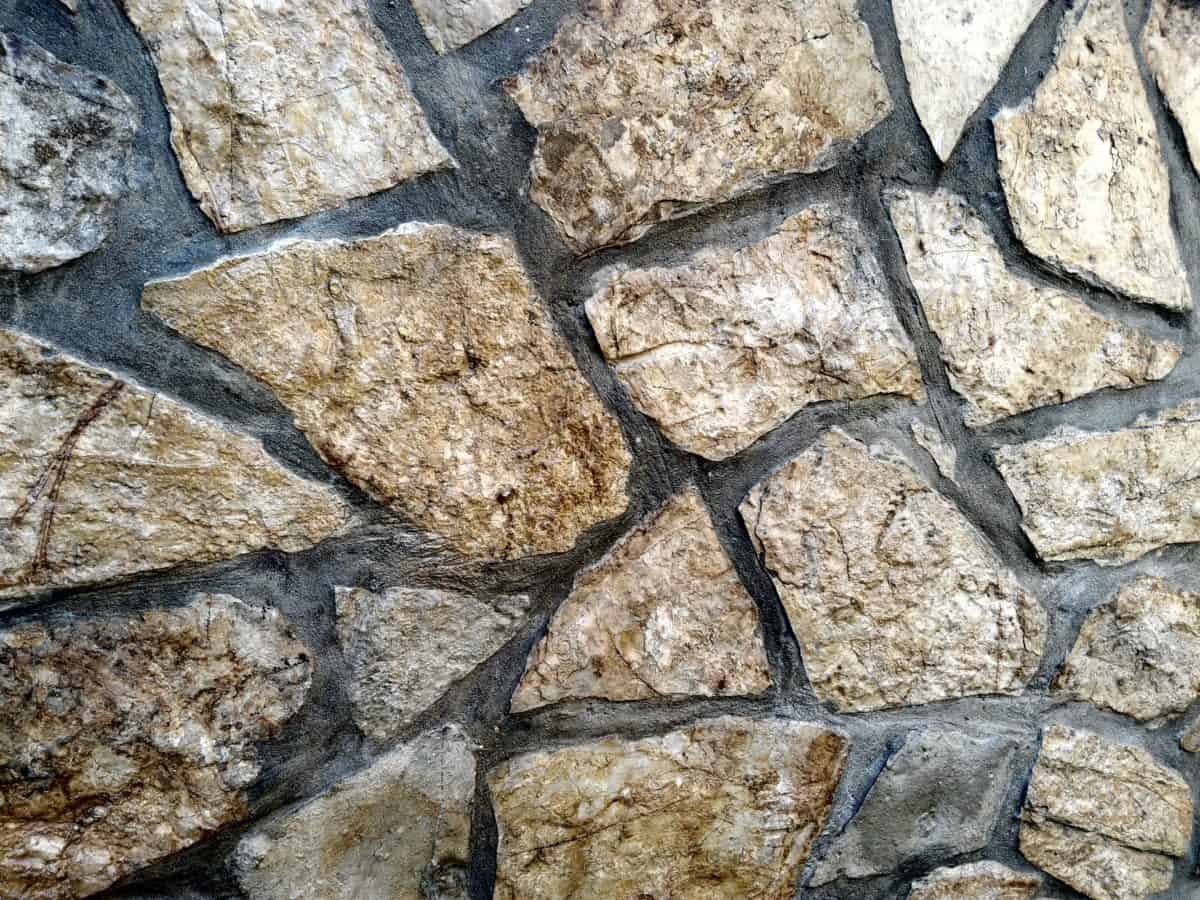 старий, цемент, бетон, граніт, візерунок, камінь, анотація, текстура
