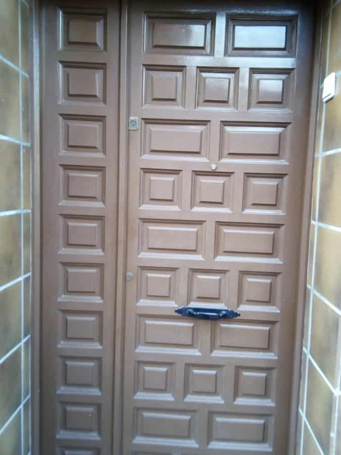 vchod, predné dvere, drevo, hnedá, design, Urban, architektúra
