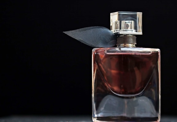 parfum, fles, glas, geur, luxe, vloeistof, object