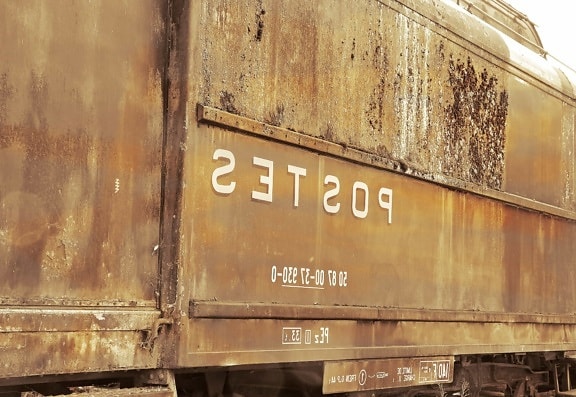 железная дорога, поезд, Локомотив, железо, сталь, транспортное средство, старый
