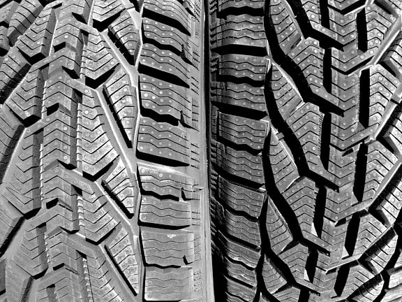 old, rubber, black, pneumatic, design, texture, tire, pattern, part, outdoor