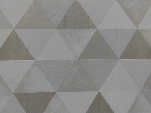 Dreieck, Design, geometrisch, Muster, abstrakt, Textur, Mosaik