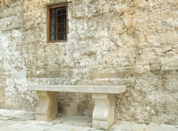 древен, стар, стена, каменна стена, архитектура, Тухла, на открито, бетон