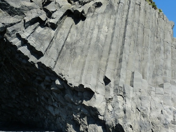 cliff, stone formation, high, granite, geology, stone, surface, texture