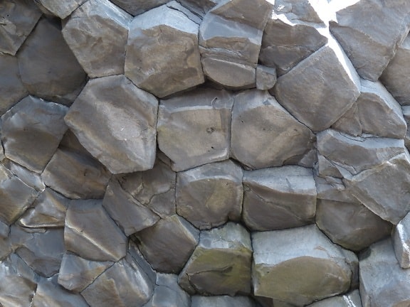 tekstura, granit, abstrakcyjny, kamień, ściana, wzór, struktura