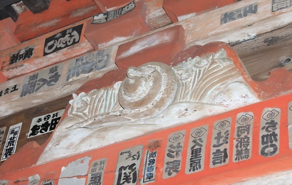 architecture, handmade, decoration, interior, temple, wall
