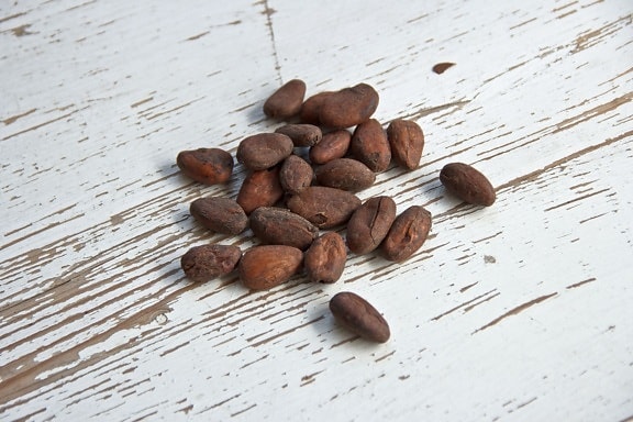 walnut, food, brown, coffee seed, caffeine, organic, nutrition