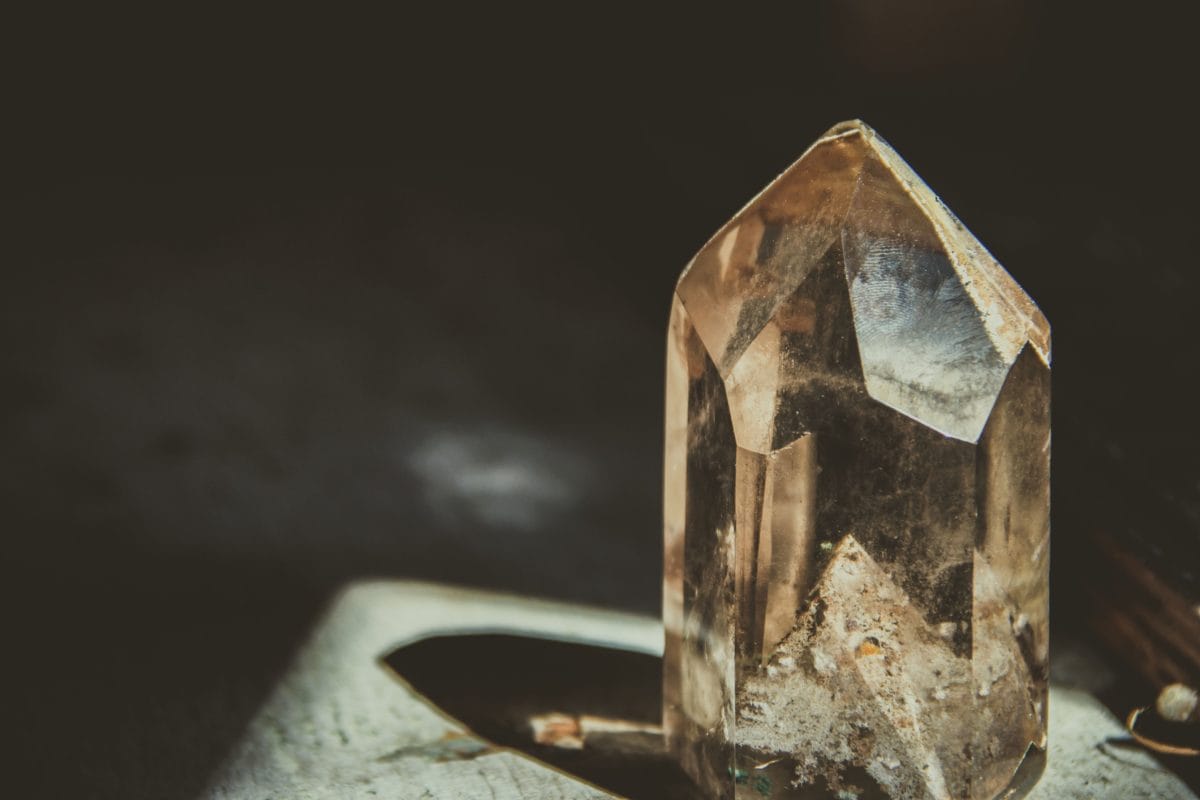 crystal, mineral, reflection, jewelry, luxury, transparent, shadow, brightness