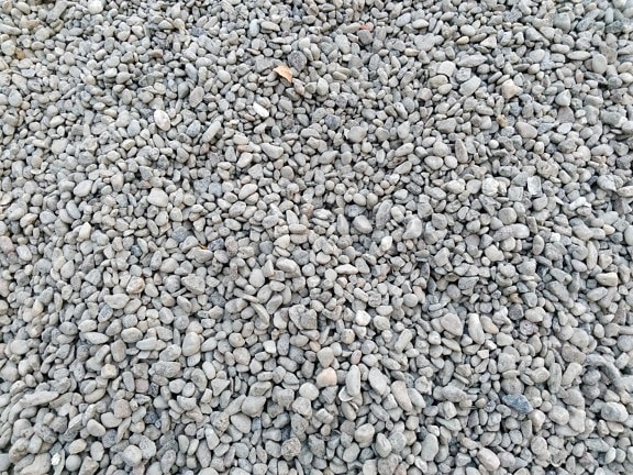 抽象的な、石畳、パターン、砂利、石、花崗岩、テクスチャ