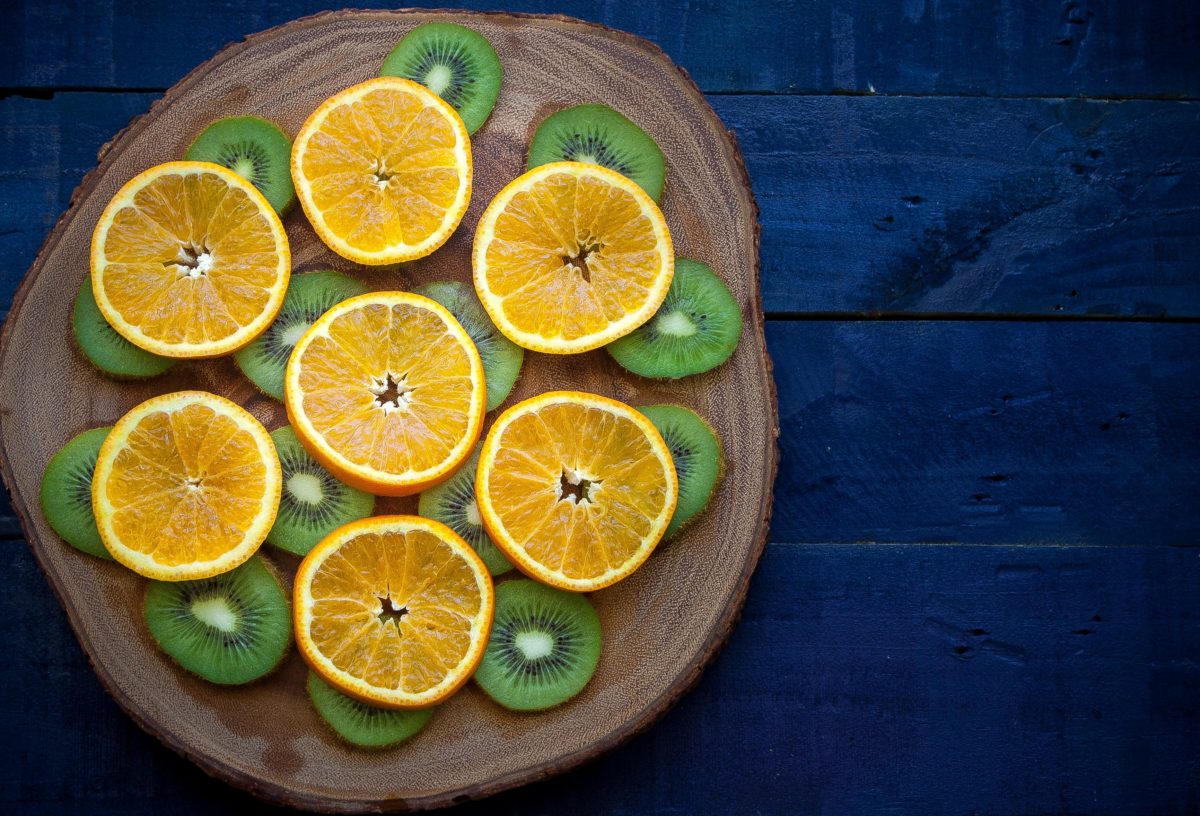 Kiwifruit, voedsel, Citrus, citroen, grapefruit, SAP, slice, vitamine