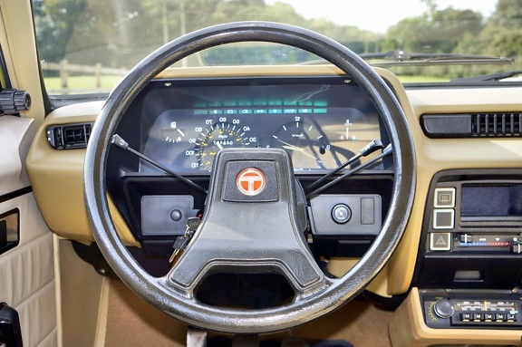 véhicule, tableau de bord, intérieur de voiture, rapide, compteur de vitesse, luxe, commande, cockpit