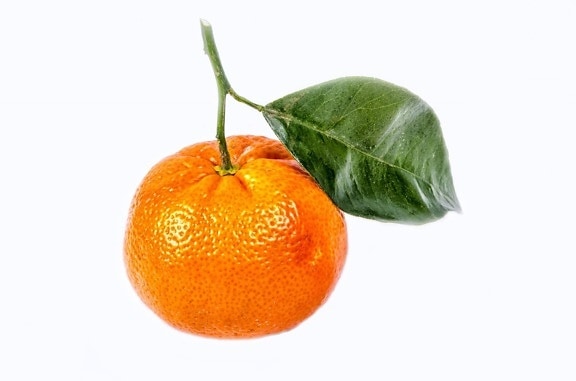 mad, frugt, blade, tangerine, mandarin, citrus, vitamin, juice