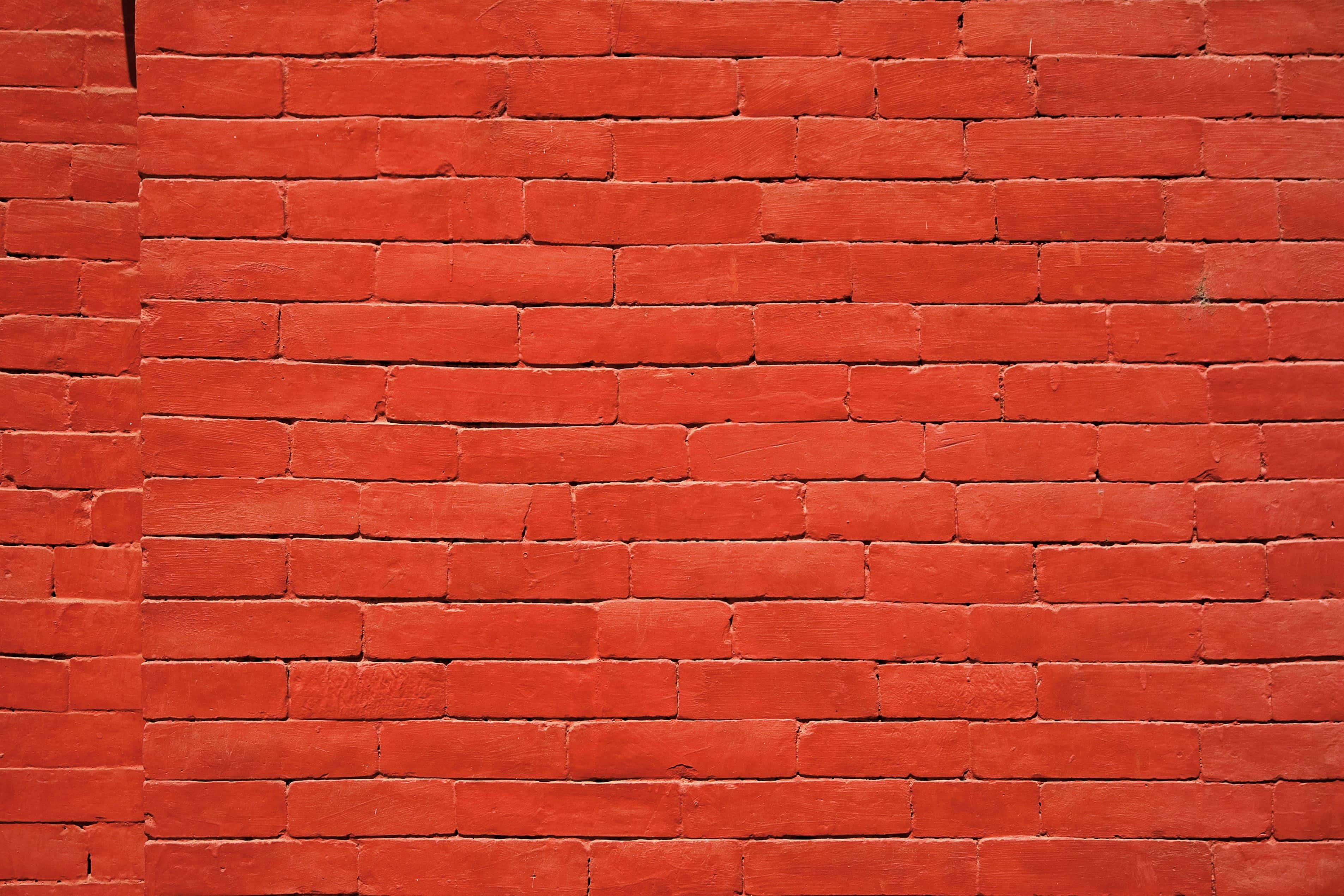 爷爷家「土掉渣」的红砖墙，用在家里居然这么美！ - 知乎
